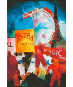 Robert Delaunay, The Cardiff