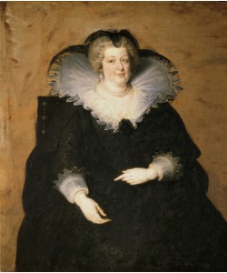 Peter Paul Rubens, Maria von Medici