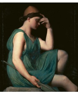 JEAN-AUGUSTE-DOMINIQUE INGRES, L’Odyssée