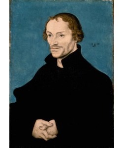 Lucas Cranach der Ältere, Philipp Melanchthon
