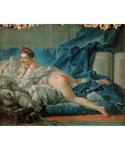 Francois Boucher, L’Odalisque