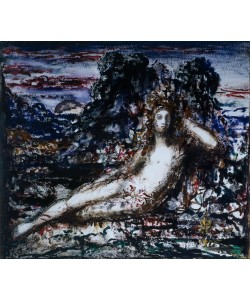 Gustave Moreau, Narziss