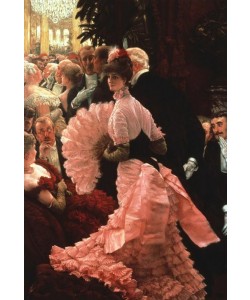 James Tissot (Jacques-Joseph), The Reception