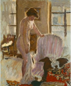 Pierre Bonnard, Nu dans un interieur