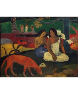 Paul Gauguin, Arearea