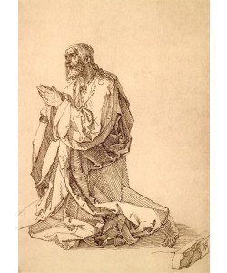 Albrecht Dürer, Christus am Ölberg