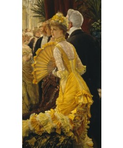 James Tissot (Jacques-Joseph), Der Ball