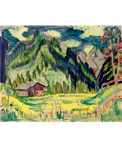 Ernst Ludwig Kirchner, Wildboden