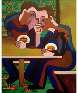 Ernst Ludwig Kirchner, Esser