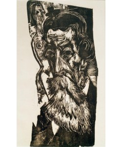 Ernst Ludwig Kirchner, Kopf Ludwig Schames