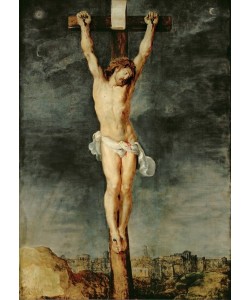 Peter Paul Rubens, Christus am Kreuz