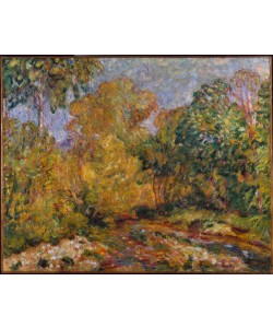 Louis Valtat, Paysage du Midi