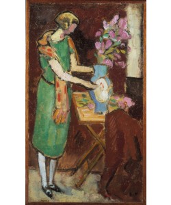 Louis Valtat, Femme dans un interieur