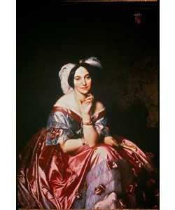 JEAN-AUGUSTE-DOMINIQUE INGRES, Betty de Rothschild