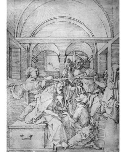 Albrecht Dürer, Dornenkrönung