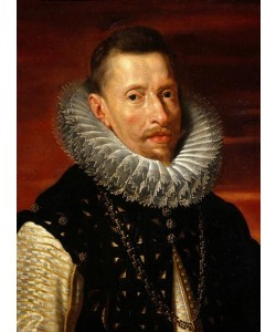 Peter Paul Rubens, Erzherzog Albrecht VII.