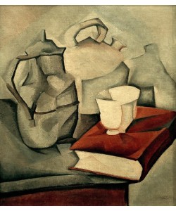 Juan Gris, Das Buch