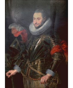 Peter Paul Rubens, Der Heerführer Ambrosio Spinola