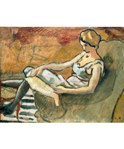 Louis Valtat, La pensive