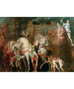 Peter Paul Rubens, Der Triumph Caesars