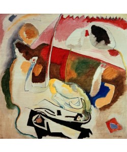 Wassily Kandinsky, Improvisation 21