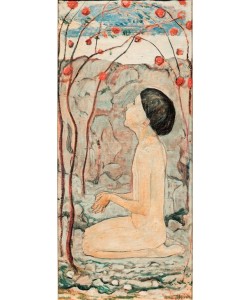 Ferdinand Hodler, Anbetung III