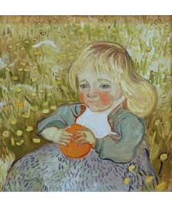 Vincent van Gogh, L’Enfant a l’orange