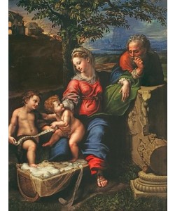 Raffael, Madonna della Quercia