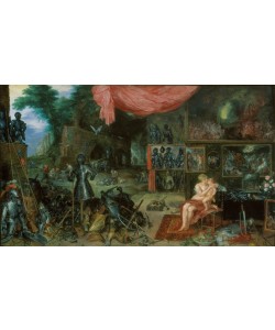 Peter Paul Rubens, Das Gefühl