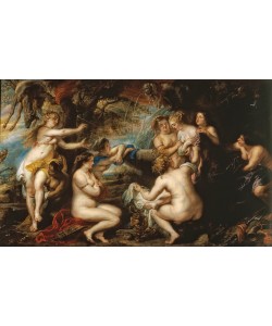 Peter Paul Rubens, Diana und Kallisto