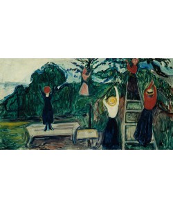 Edvard Munch, Obsternte