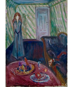 Edvard Munch, Die Mörderin