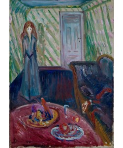 Edvard Munch, Die Mörderin