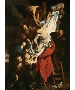 Peter Paul Rubens, Die Kreuzabnahme