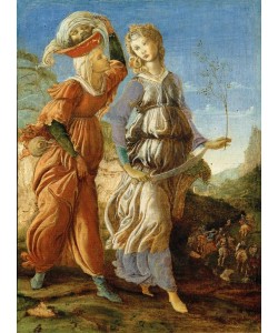 Sandro Botticelli, Judith auf dem Rückweg nach Bethulia