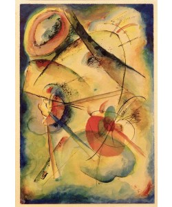 Wassily Kandinsky, Komposition Z