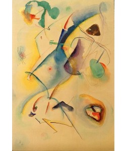 Wassily Kandinsky, Ohne Titel
