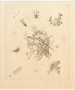 Wassily Kandinsky, Kleine Welten X