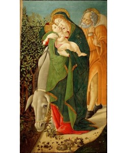 Sandro Botticelli, Flucht nach Ägypten
