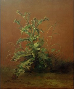 Edouard Manet, Die Distel