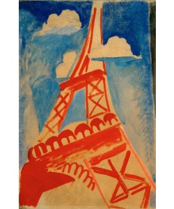 Robert Delaunay, Eiffelturm