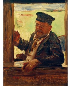 Lovis Corinth, Max Slevogt