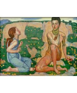 Ferdinand Hodler, Der Frühling