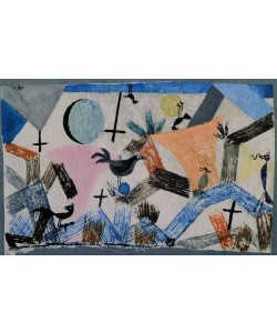 Paul Klee, Vögel