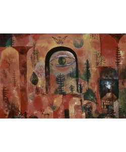 Paul Klee, Mit dem Adler