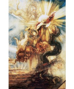 Gustave Moreau, Phaethon