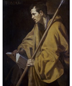 Diego Rodriguez de Silva y Velasquez, Saint Thomas the Apostle