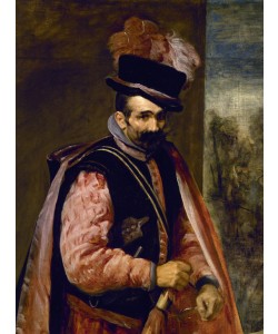 Diego Rodriguez de Silva y Velasquez, DON JUAN DE AUSTRIA