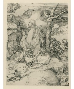 Albrecht Dürer, Christus am Ölberg
