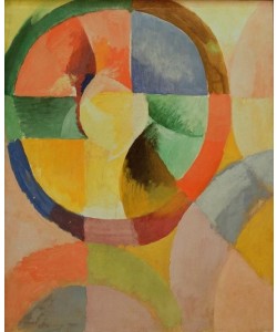 Robert Delaunay, Formes circulaires